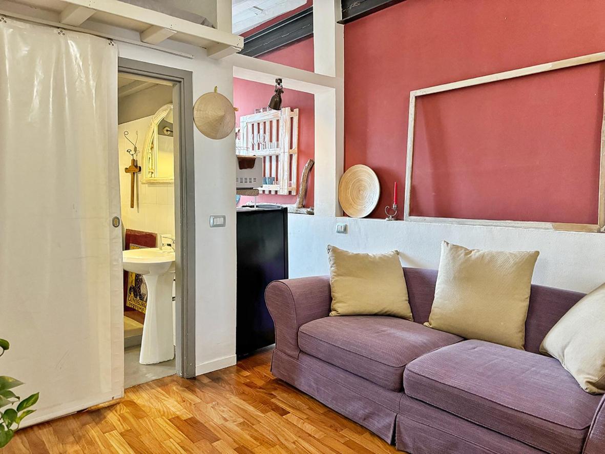 Flat In Milan - Navigli Apartamento Exterior foto