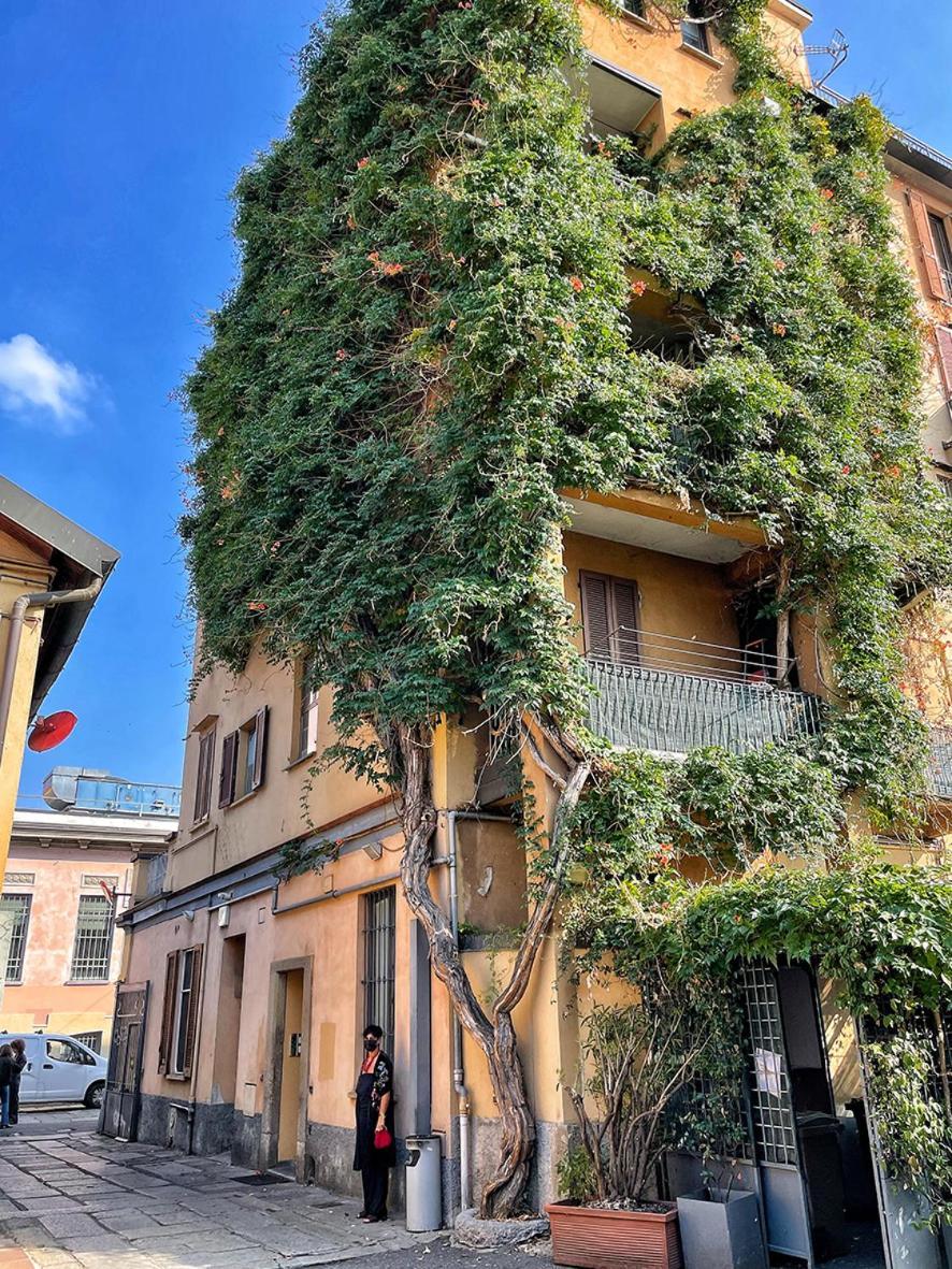 Flat In Milan - Navigli Apartamento Exterior foto